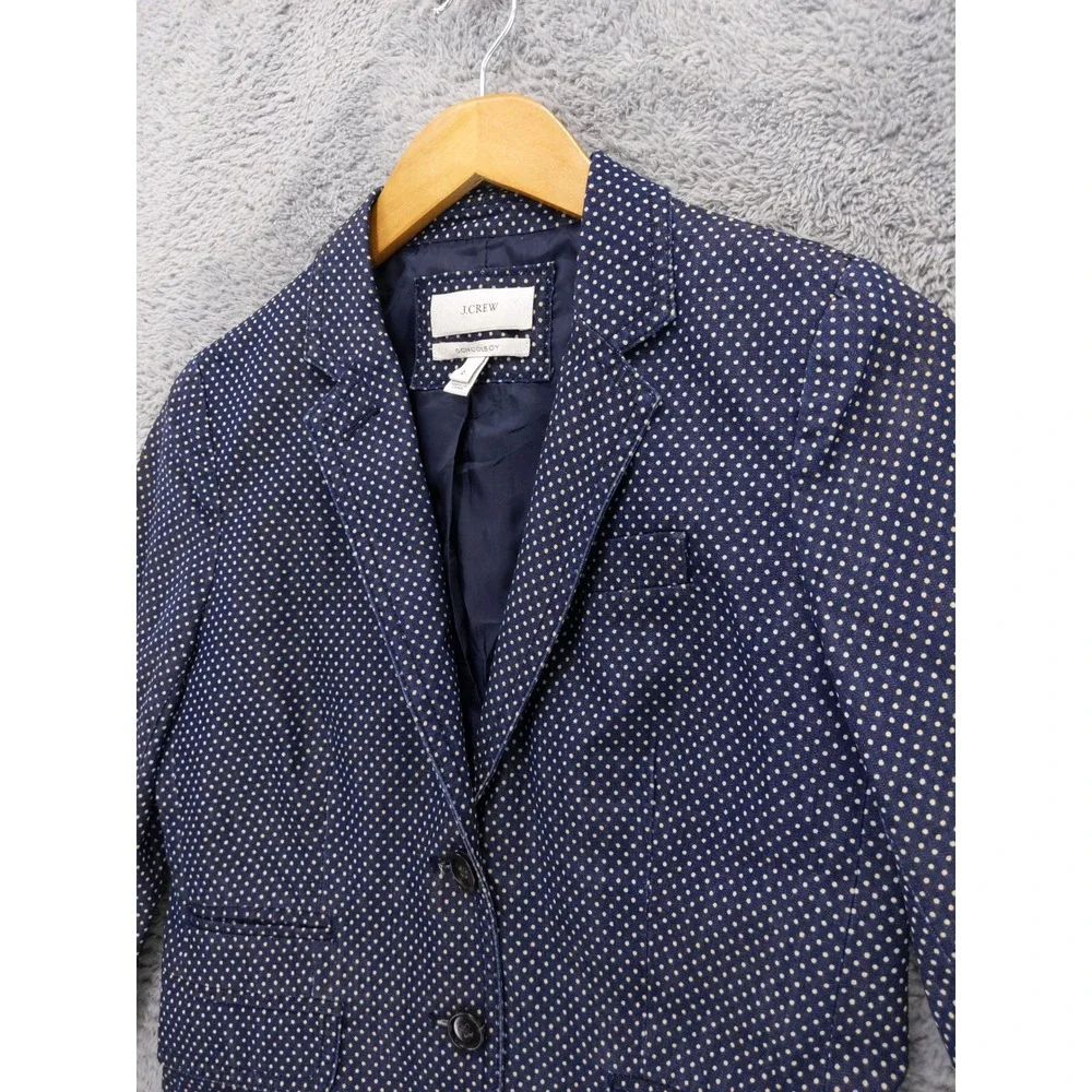 J. Crew stylish crew